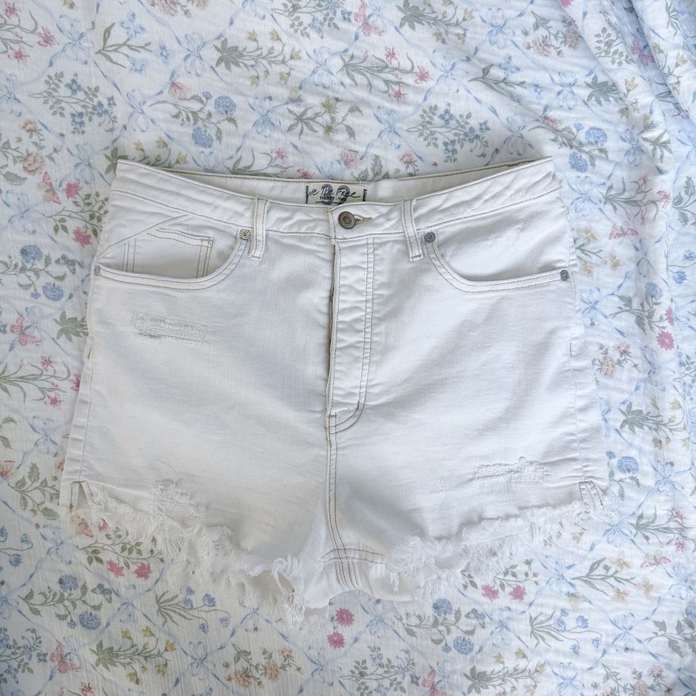 Free People We The Free CRVY Shorts